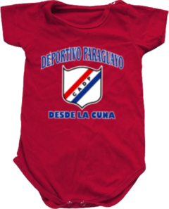 Body De Bebe Puro Algodon Deportivo Paraguayo 4 modelos - comprar online