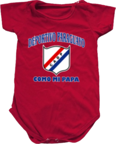Body De Bebe Puro Algodon Deportivo Paraguayo 4 modelos en internet