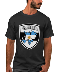 Remera Algodon Urbana De Adulto De Deportivo Riestra 10 Modelos