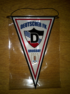 Flâmula Triangular Deutscher Fk - comprar online