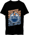 Remera Urbana de Algodon de Adulto NHL Edmonton Oilers - comprar online