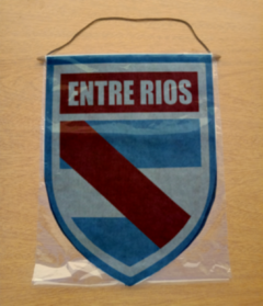 Banderin Grande de Provincias Argentinas - LM MERCHANDISING