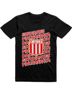 Remera De Algodón Urbana Infantil De Estudiantes De La Plata 1 Modelos