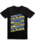 Remera Algodon Urbana de Adulto de Everton de La Plata - LM MERCHANDISING