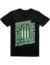 Remera de Algodon Urbana Infantil de Excursionistas