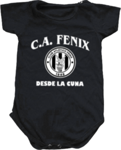 Body De Bebe Puro Algodon Fenix 4 modelos - comprar online