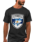 Remera Algodon Urbana de Adulto de Gimnasia y Esgrima La Plata - LM MERCHANDISING