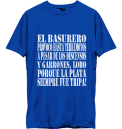 Remera Algodon Urbana De Adulto De Gimnasia Y Esgrima La Plata 13 Modelos en internet