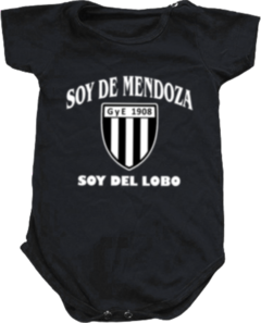 Body De Bebe Puro Algodon Gimnasia Y Esgrima Mendoza 5 modelos - tienda online
