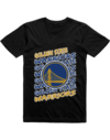 Remera Urbana Algodon Infantil NBA Golden State Warriors - comprar online