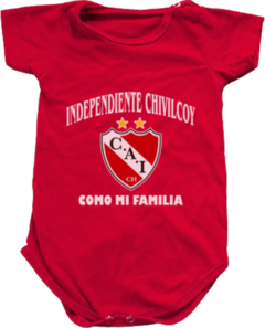 Body de Bebe Puro Algodon Independiente Chivilcoy 4 modelos en internet