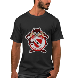 Remera Algodon Urbana De Adulto De Independiente Diseños De Cultura Popular 3 Modelos en internet