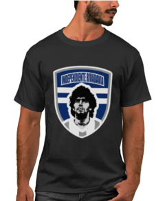 Remera Algodon Urbana De Adulto De Independiente Rivadavia 11 Modelos - tienda online