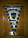 Banderín Triangular Institucion Deportiva Boquita - comprar online