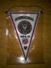 Banderin Triangular MLS Inter Miami - comprar online
