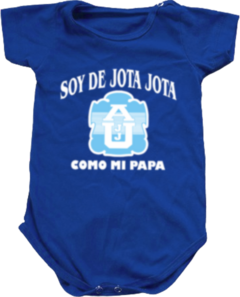 Body De Bebe Puro Algodon JJ Urquiza 8 modelos - LM MERCHANDISING