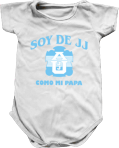 Body De Bebe Puro Algodon JJ Urquiza 8 modelos - comprar online