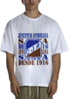 Remera Algodon Urbana de Adulto de Juventud Antoniana 2 modelos