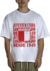 Remera Algodon Urbana de Adulto de Juventud Unida