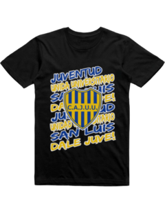 Remera De Algodon Urbana Infantil De Juventud Unida Universitario 1 Modelos