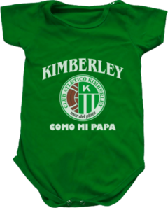 Body de Bebe Puro Algodon Kimberley 6 modelos en internet