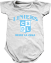 Body De Bebe Puro Algodon Liniers 5 modelos - comprar online