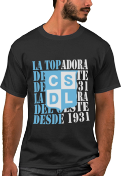Remera Algodon Urbana De Adulto De Liniers 7 Modelos - tienda online