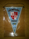 Banderin Triangular Los Matreros - comprar online