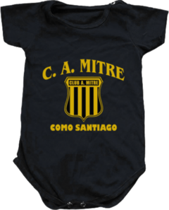 Body de Bebe Puro Algodon Mitre 5 modelos - tienda online