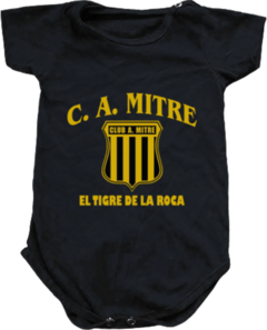 Imagen de Body de Bebe Puro Algodon Mitre 5 modelos
