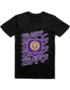 Remera Urbana Algodon Infantil MLS Orlando City - comprar online