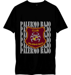 Remera Urbana Algodon de Palermo Bajo Cordoba - comprar online