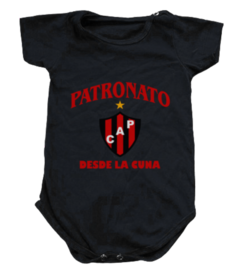 Body De Bebe Puro Algodon Patronato 4 modelos - tienda online