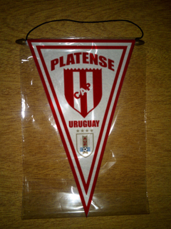 Flâmula Triangular Platense Montevideo M01 - comprar online