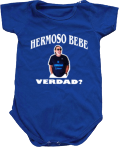 Body De Bebe Puro Algodon Racing Club 16 modelos