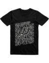 Remera Urbana Algodon Infantil NBA San Antonio Spurs - comprar online