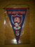 Banderin Triangular San Lorenzo y Peron