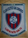 Banderín Grande San Lorenzo De Cafayate - comprar online