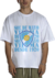 Remera Algodon Urbana de Adulto de Sol de Mayo