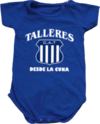 Body De Bebe Puro Algodon Talleres De Cordoba 6 modelos - comprar online