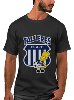 Imagen de Remera Algodon Urbana De Adulto De Talleres 14 Modelos