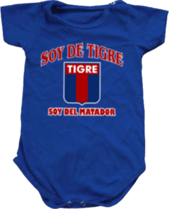 Body De Bebe Puro Algodon Tigre 8 modelos - comprar online