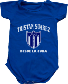 Body de Bebe Puro Algodon Tristan Suarez 5 modelos - comprar online