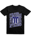 Remera de Algodón Urbana Infantil de Tristan Suarez 1 modelos