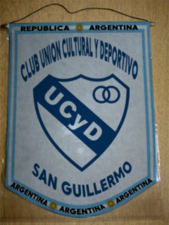 Flâmula Grande Union De San Guillermo - comprar online