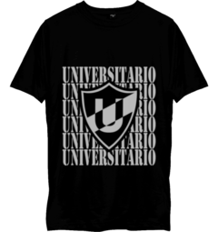 Remera Urbana Algodon de Universitario La Plata - comprar online