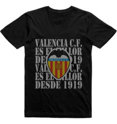 Remera Urbana de Algodon Infantil de Valencia - comprar online