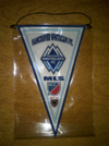 Banderin Triangular MLS Vancouver Whitecaps - comprar online