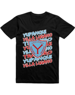 Remera Algodon Urbana De Adulto De Yupanqui 7 Modelos