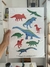 Print Dinosaurios - comprar online